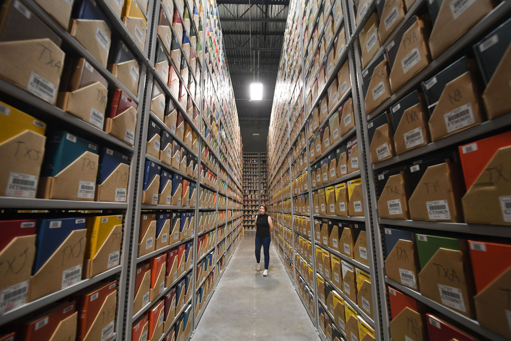 Joint Library Facility